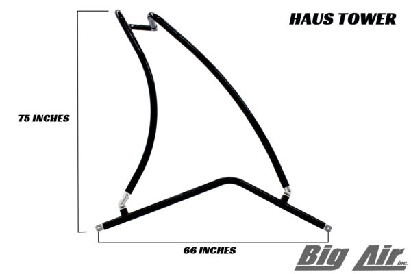 Haus Tower - Big Air Wake Towers