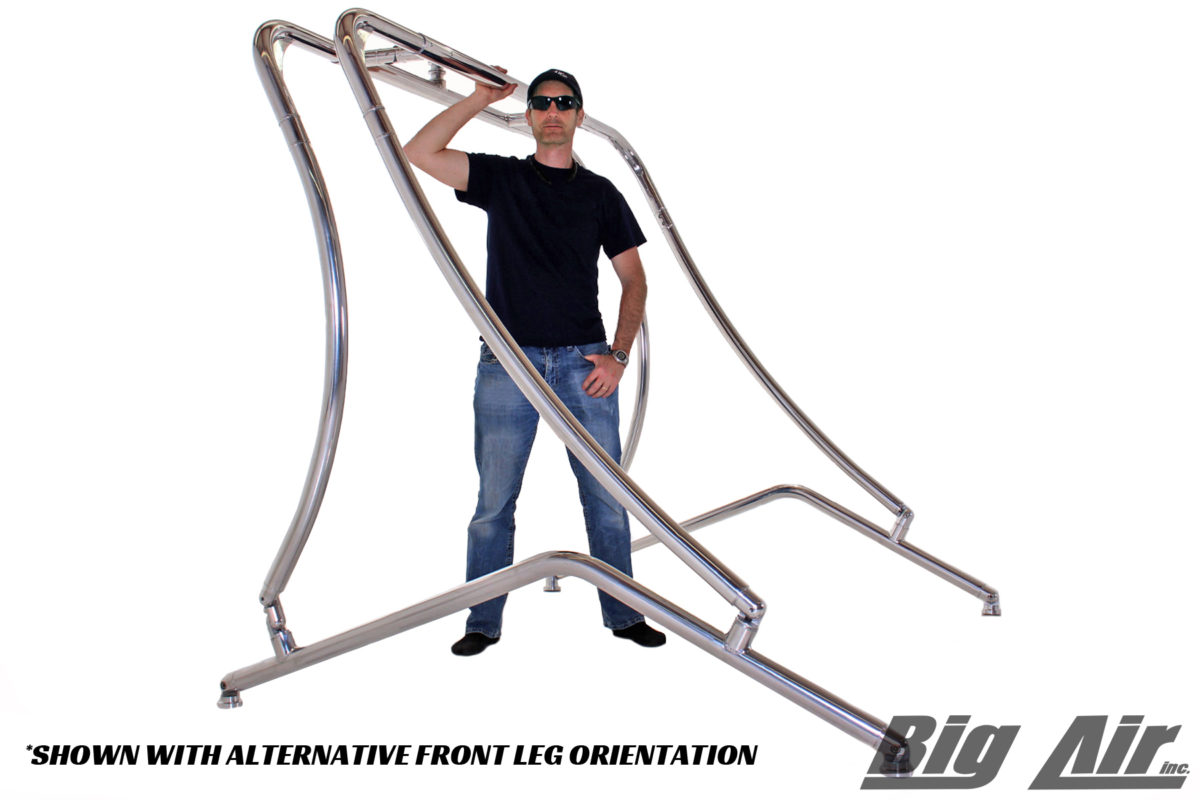 Haus Tower Big Air Wake Towers