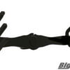 Black Finish Hydro Ski Rack