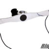 Polished Finish Hydro Ski Rack
