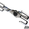 Polished Finish Hydro Ski Rack