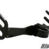 Black Finish Hydro Ski Rack