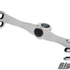 Polished Finish Hydro Ski Rack