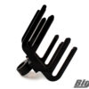 Black Hydro Triple Knee Rack