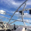 Big Air mirror mounted onto Big Air Ice tower