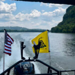 Wake Tower Flag Holder photo review