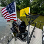 Wake Tower Flag Holder photo review