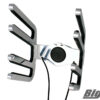 Big Air Hydro Triple Surf Rack in polished finish