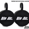 bullet speaker neoprene cover