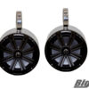 big air bullet wake tower speakers in the non-led polished version