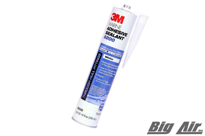 3m 5200 sealant in tube