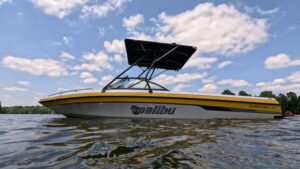 Super Shadow Bimini Top photo review