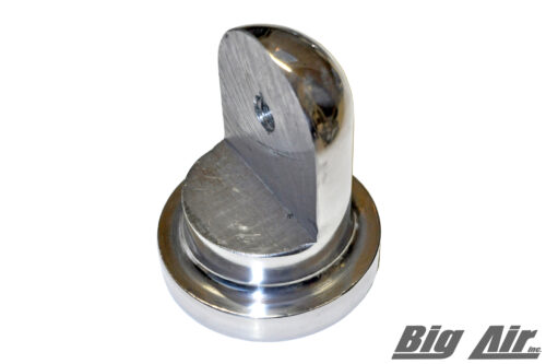 aluminum base mount for wakeboard tower