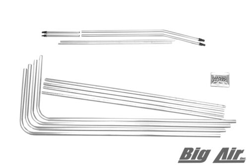 parts of super shadow replacement frame