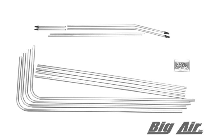 parts of super shadow replacement frame