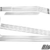 parts of tube top replacement frame