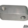 swivel mount for stainless steel wakeboard tower