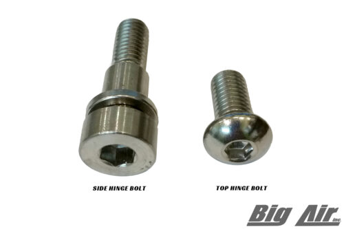 H-Member Hinge Bolt