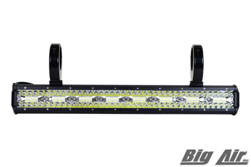 product photo of the Big Air 23 inch outdoor marine led light bar on a white background