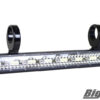 product photo of the Big Air 23 inch outdoor marine led light bar on a white background