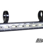 23 inch outdoor marine led light bar