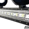 product photo of the Big Air 23 inch outdoor marine led light bar on a white background