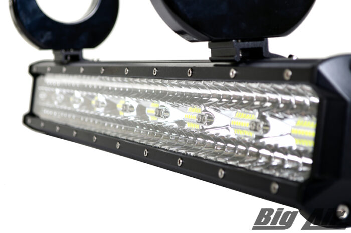 23 inch outdoor marine led light bar