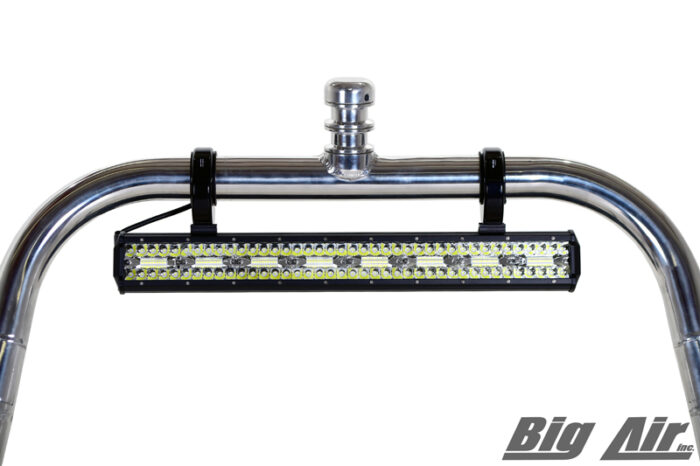 23 inch outdoor marine led light bar