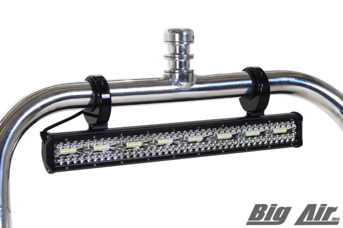 23 inch outdoor marine led light bar