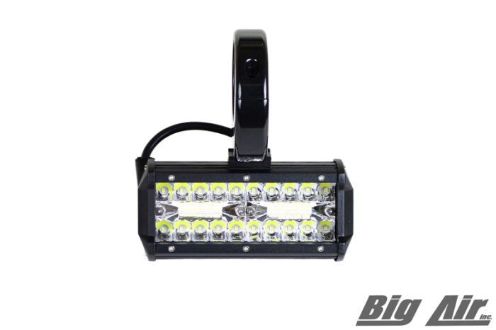 6.5 inch outdoor marine led light bar