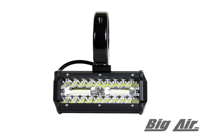 6.5 inch outdoor marine led light bar