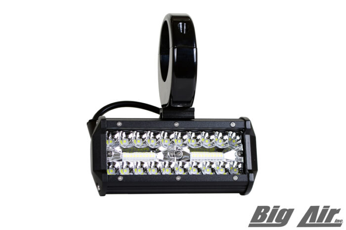 6.5 inch outdoor marine led light bar