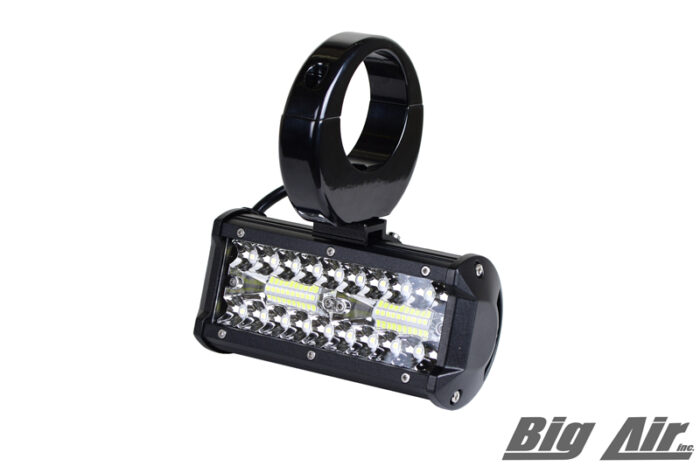 6.5 inch outdoor marine led light bar