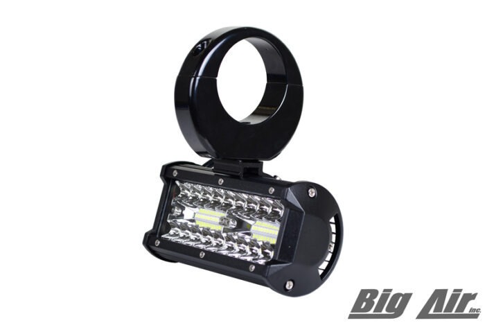 6.5 inch outdoor marine led light bar