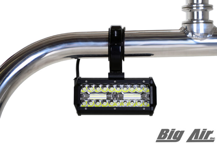 6.5 inch outdoor marine led light bar