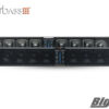 product display image showing PowerBass XL-1250 sound bar on a white background.