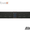 product display image showing PowerBass XL-850 sound bar on a white background.