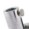 close up image showcasing the thumbscrew portion of the big air flag holder
