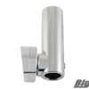product image of the big air hull mounted flag holder with the 10-degree wedge for mounting