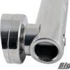 product image of the bottom of the hull mounted flag holder