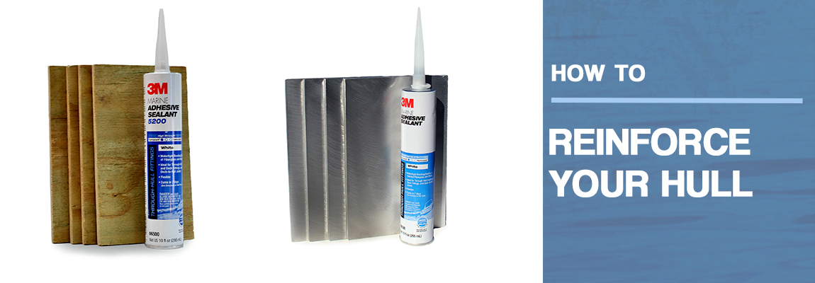 how to reinforce your hull for wakeboard tower installation