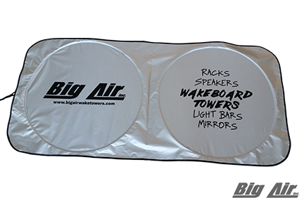 Big Air Collapsible Car Shade